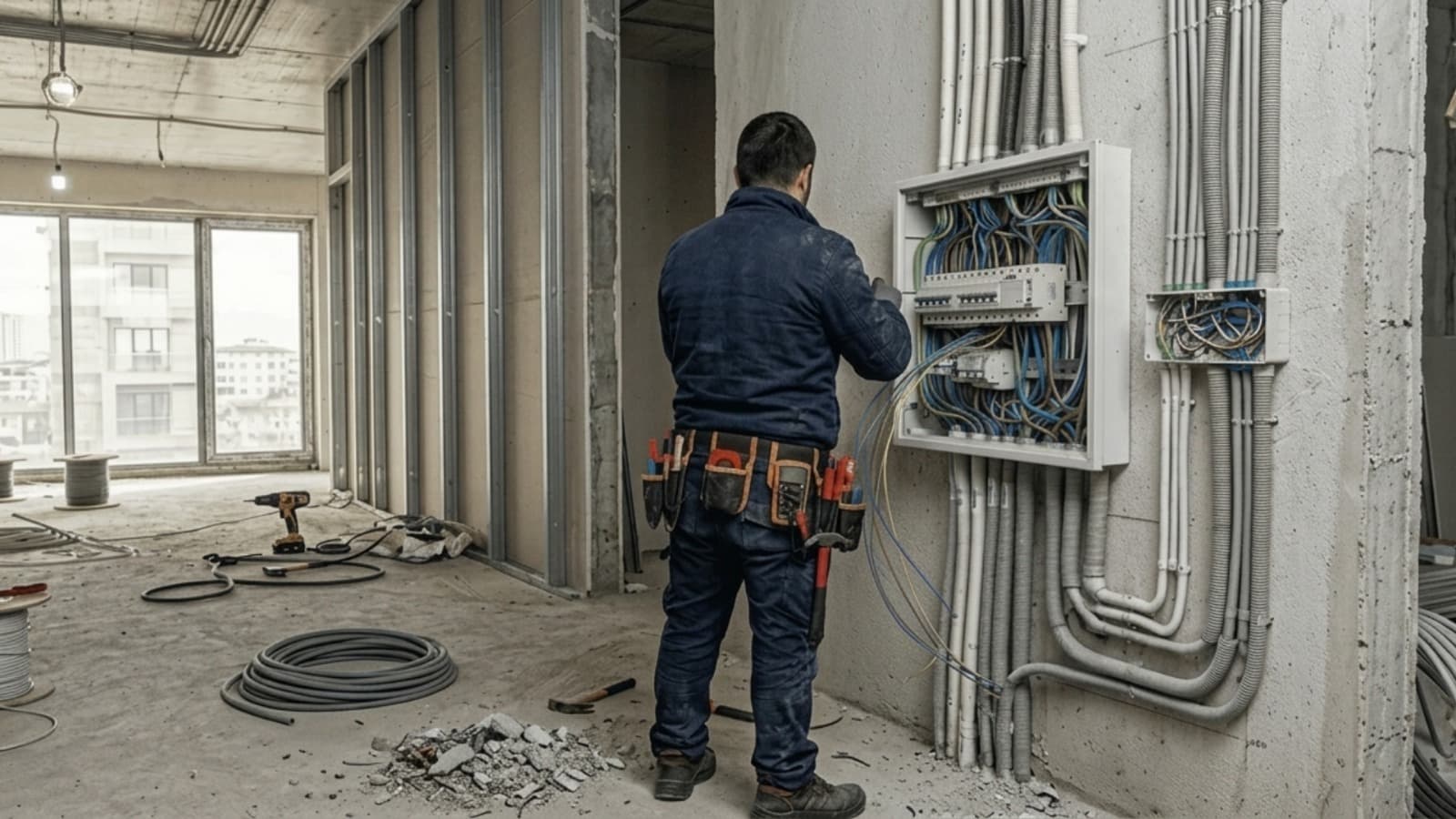Elektrik Tesisatı Silivri
